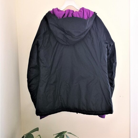 Women’s Lands’ End Insulated Light Weight Squall Jacket Size Small (6-8) - Picture 2 of 6